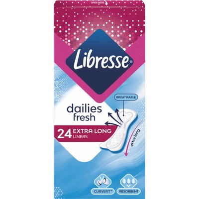 Libresse Pant.Extra Long 24 ks