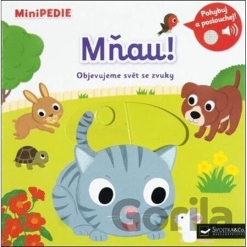 MiniPEDIE Mňau!