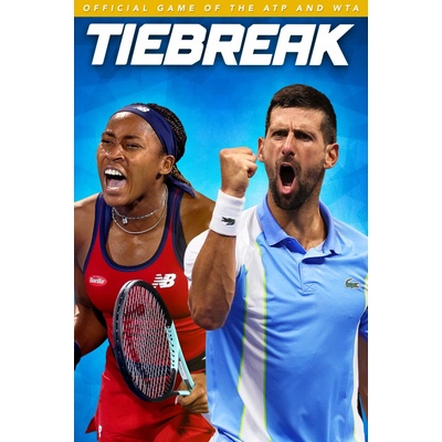 Tiebreak: Official game of the ATP and WTA