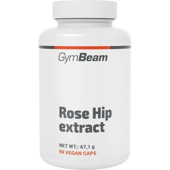 Image 1 of GymBeam Rose Hip Extract 500 mg [90 капсули]