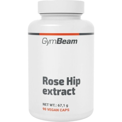 GymBeam Rose Hip Extract 500 mg [90 капсули]
