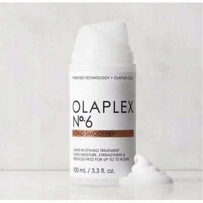Olaplex Bond Smoother 6 bezoplachový stylingový krém 100 ml