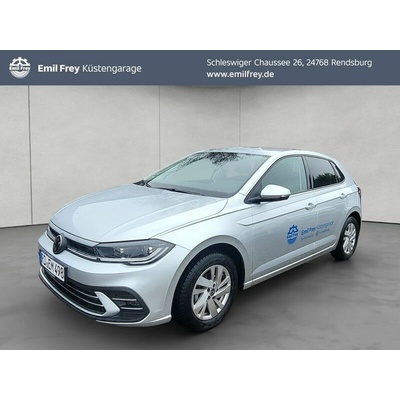 Volkswagen Polo 1.0 TSI 70 kW