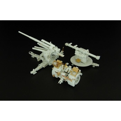 REVELL Hauler 8,8cm Flak 36 PE set for kit 1:72