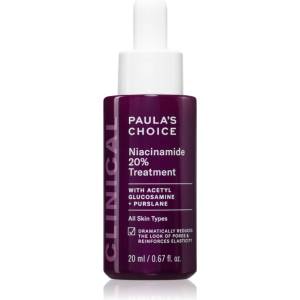 Paula's Choice Clinical Niacinamide 20% Treatment грижа за лице с ниацинамид 20ml
