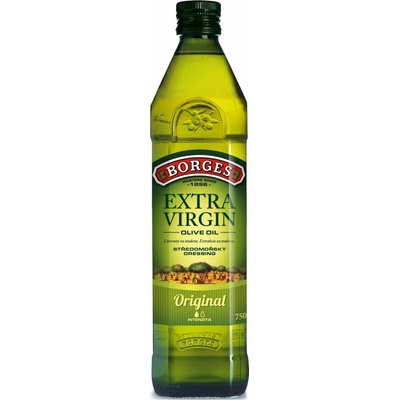 Borges Olivový olej Extra panenský 0,75 l
