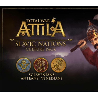 Total War: Attila Slavic Nations Culture Pack