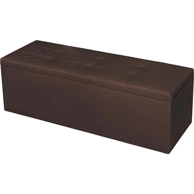 Bogdan Furniture G Табуретка ракла Мебели Богдан Grand, тъмно кафява