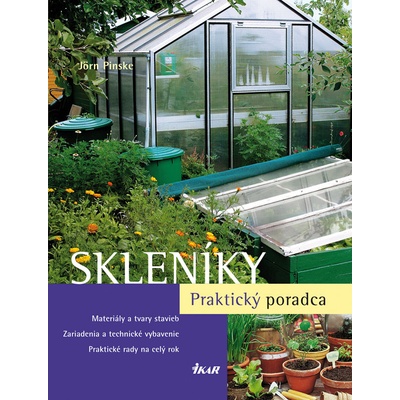 Skleníky - Jörn Pinske