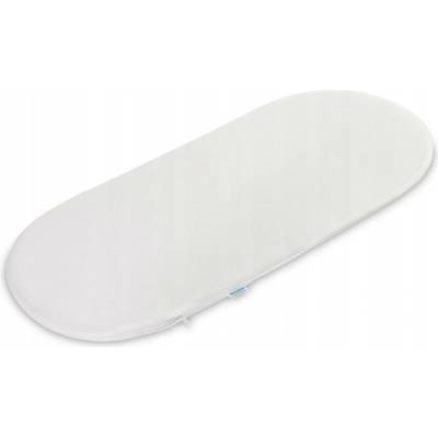 Sensillo Matrace 75 x 35 cm Kokosová Bílá