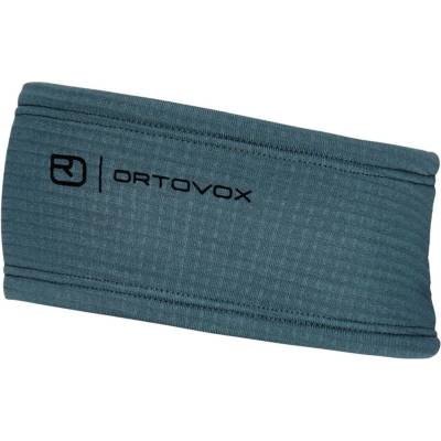 Ortovox Fleece Grid Headband dark arctic grey 25/26