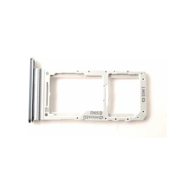 Držiak SIM karty a SD karty Samsung N975 Galaxy Note 10 Plus Farba: Čierna