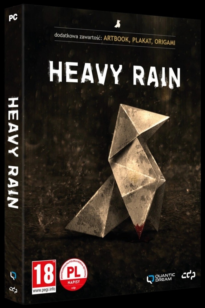Heavy Rain