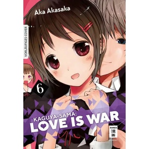 Kaguya-sama: Love is War 06 | Yuko Keller (2021)