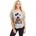Disney Тениска Disney Women's Regular Fit T-Shirt - Grey