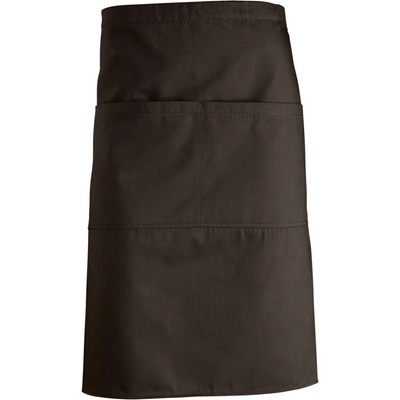 SOĽS Greenwich Zástěra SL88020 Chocolate TUN