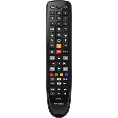 Diaľkový ovládač Meliconi Gumbody Personal+ TCL/Thomson