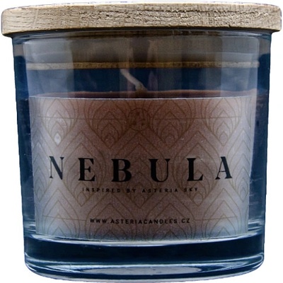 Svíčka Asteria Candles Nebula 170 g