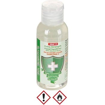 Image 1 of MFH Дезинфектант за ръце BCB гел, 50 ml (27325A)