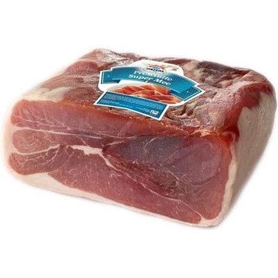 Golfera Prosciutto Crudo MEC Mattonella 2,3kg - Kartón (4ks)