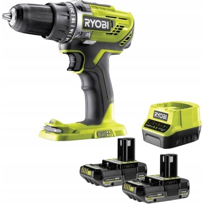 RYOBI R18DD3-2C20GLP