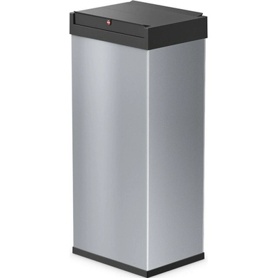 Hailo Odpadkový koš Big-Box® Swing XL stříbrný 08602210