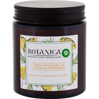 Botanica by Air Wick Fresh Pineapple & Tunisian Rosemary 205 g