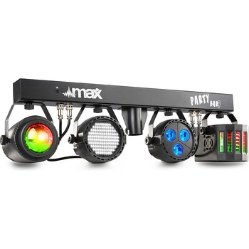 Tronios Комбиниран светлинен ефект PartyBar09