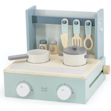 Label Label Skládací vařič zelený