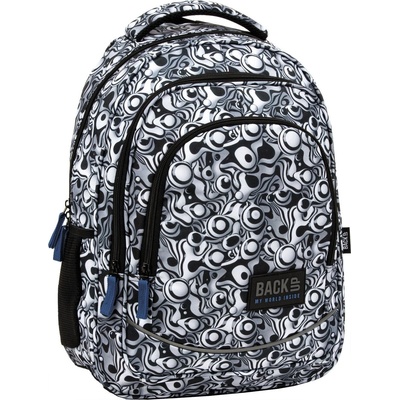 BackUp - Ученическа раница 5 X 47 Brain