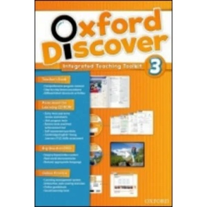 Oxford Discover: 3: Integrated Teaching Toolkit | Lesley Koustaff, Susan Rivers (ISBN: 9780194278188)