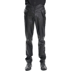 Devil fashion мъжки панталон DEVIL FASHION - Black Gothic - PT266