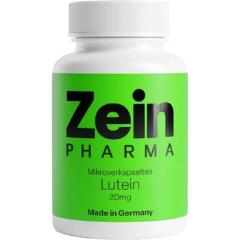 Zein Pharma Lutein 20 mg [60 капсули]