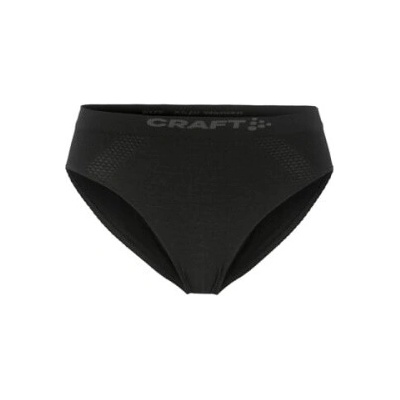 CRAFT W Kalhotky Wool Seamless Hipster černá