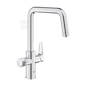 Grohe Blue pure eurosmart bat. filter wl. u chr