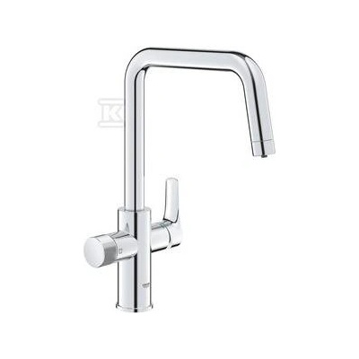 Grohe Blue pure eurosmart bat. filter wl. u chr