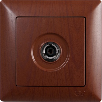 Günsan Visage tv КОНТАКТ ТЪМ. МАХАГОН (m042097)