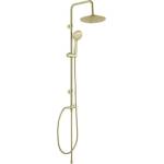 WENKO Матово златист душ комплект от неръждаема стомана 101 cm Young Line - Wenko (26182100)