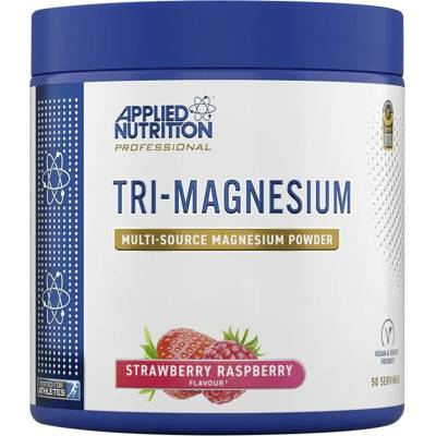 Applied nutrition Tri-magnesium jahoda s malinou 200 g
