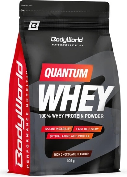 BodyWorld Quantum Whey 908 g