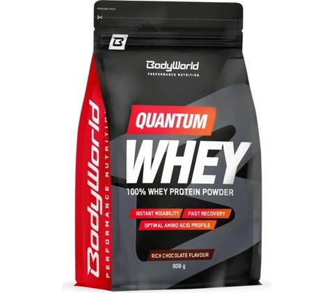 BodyWorld Quantum Whey 908 g