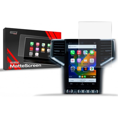 GRIZZ Protector, Ochrana displeje MatteScreen, VW Amarok II, 2022- , Display 12,3” – Zboží Živě
