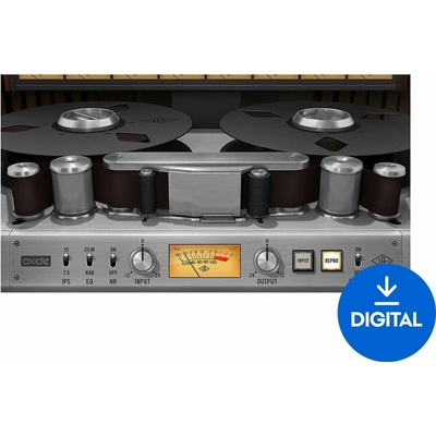 Universal Audio Oxide Tape Recorder Digitálny produkt