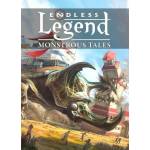 SEGA Endless Legend Monstrous Tales (PC)