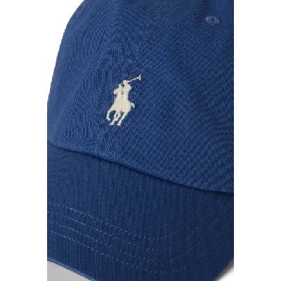 Ralph Lauren шапка с козирка мъжка от памук (710667709)