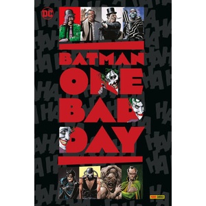 BATMAN - ONE BAD DAY (DELUXE EDITION) | Tom Taylor (ISBN: 9783741638381)