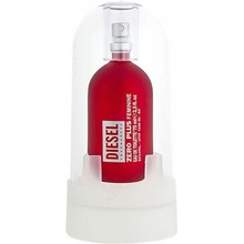 Diesel Zero Plus Feminine toaletní voda dámská 75 ml