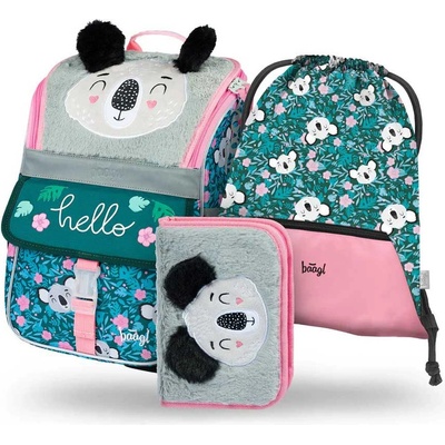 BAAGL 3 set zippy harry potter ХОГУОРТС