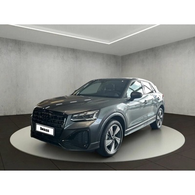Audi Q2 35 TFSI S tronic S-line 110 kW