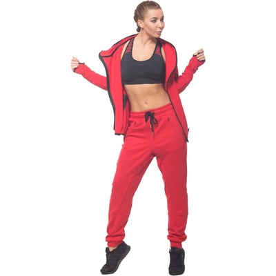 Excess Спортен комплект Excess Power Red - панталон и суитчър (EX-25250)